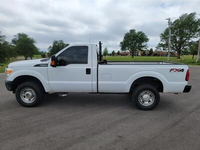2015 Ford F-250 FX4 4X4 1OWNER 8FT-BED RUNS&DRIVES GREAT!!A/C COLD   - Photo 4 - Woodward, OK 73801