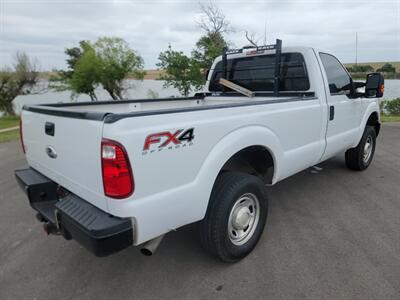 2015 Ford F-250 FX4 4X4 1OWNER 8FT-BED RUNS&DRIVES GREAT!!A/C COLD   - Photo 5 - Woodward, OK 73801