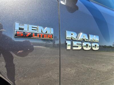 2016 RAM 1500 1OWNER 4x4 CREW 5.7L RUNS&DRIVES GREAT COLD   - Photo 12 - Woodward, OK 73801