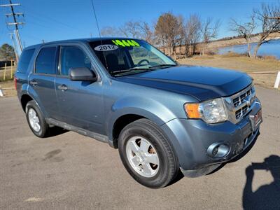 2012 Ford Escape XLS 2-OWNER 2.5L RUNS & DRIVES GREAT!! A/C IS COLD   - Photo 1 - Woodward, OK 73801