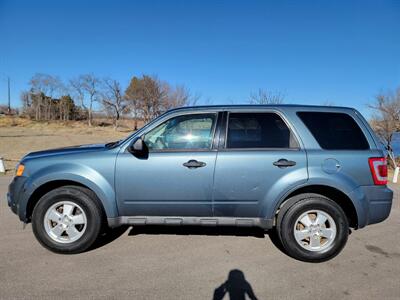 2012 Ford Escape XLS 2-OWNER 2.5L RUNS & DRIVES GREAT!! A/C IS COLD   - Photo 4 - Woodward, OK 73801