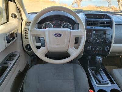 2012 Ford Escape XLS 2-OWNER 2.5L RUNS & DRIVES GREAT!! A/C IS COLD   - Photo 19 - Woodward, OK 73801