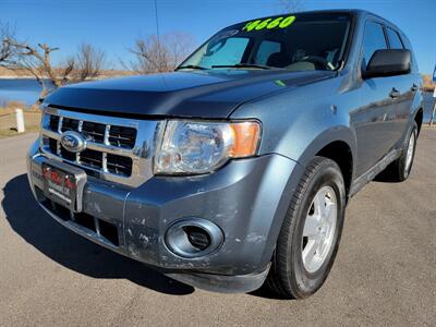 2012 Ford Escape XLS 2-OWNER 2.5L RUNS & DRIVES GREAT!! A/C IS COLD   - Photo 8 - Woodward, OK 73801