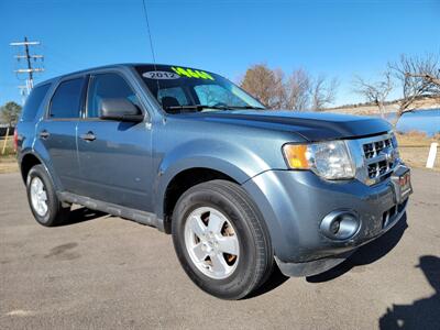2012 Ford Escape XLS 2-OWNER 2.5L RUNS & DRIVES GREAT!! A/C IS COLD   - Photo 42 - Woodward, OK 73801