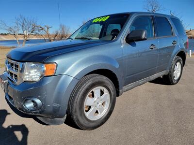 2012 Ford Escape XLS 2-OWNER 2.5L RUNS & DRIVES GREAT!! A/C IS COLD   - Photo 43 - Woodward, OK 73801
