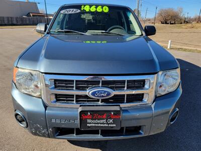 2012 Ford Escape XLS 2-OWNER 2.5L RUNS & DRIVES GREAT!! A/C IS COLD   - Photo 9 - Woodward, OK 73801