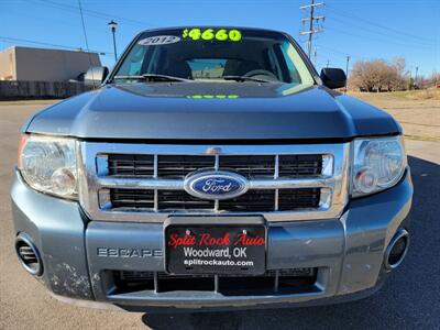 2012 Ford Escape XLS 2-OWNER 2.5L RUNS & DRIVES GREAT!! A/C IS COLD   - Photo 48 - Woodward, OK 73801