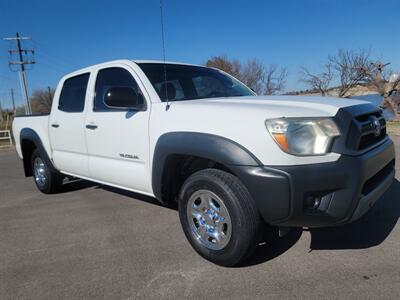 2014 Toyota Tacoma CREW 1OWNER*RUNS & DRIVE GREAT!*A/C-COLD!!   - Photo 72 - Woodward, OK 73801