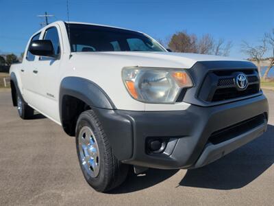 2014 Toyota Tacoma CREW 1OWNER*RUNS & DRIVE GREAT!*A/C-COLD!!   - Photo 7 - Woodward, OK 73801