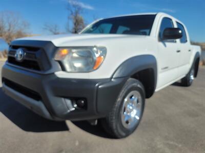 2014 Toyota Tacoma CREW 1OWNER*RUNS & DRIVE GREAT!*A/C-COLD!!   - Photo 8 - Woodward, OK 73801