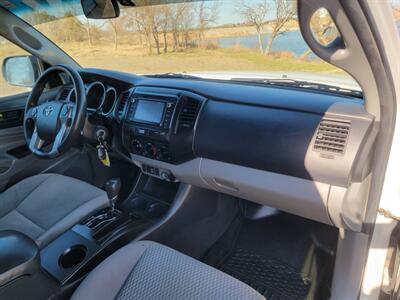 2014 Toyota Tacoma CREW 1OWNER*RUNS & DRIVE GREAT!*A/C-COLD!!   - Photo 36 - Woodward, OK 73801
