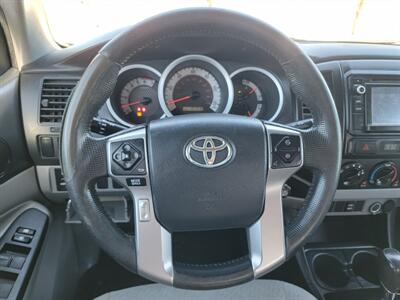 2014 Toyota Tacoma CREW 1OWNER*RUNS & DRIVE GREAT!*A/C-COLD!!   - Photo 26 - Woodward, OK 73801