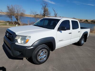 2014 Toyota Tacoma CREW 1OWNER*RUNS & DRIVE GREAT!*A/C-COLD!!   - Photo 2 - Woodward, OK 73801