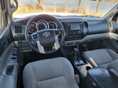 2014 Toyota Tacoma CREW 1OWNER*RUNS & DRIVE GREAT!*A/C-COLD!!   - Photo 15 - Woodward, OK 73801