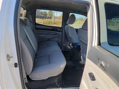2014 Toyota Tacoma CREW 1OWNER*RUNS & DRIVE GREAT!*A/C-COLD!!   - Photo 45 - Woodward, OK 73801