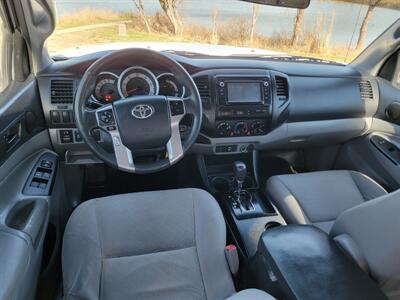 2014 Toyota Tacoma CREW 1OWNER*RUNS & DRIVE GREAT!*A/C-COLD!!   - Photo 34 - Woodward, OK 73801