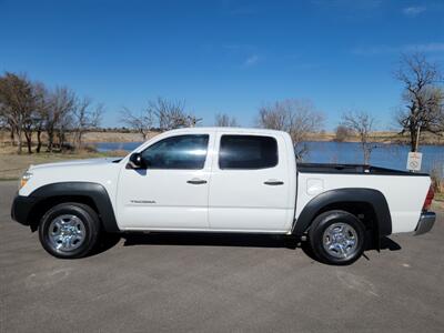 2014 Toyota Tacoma CREW 1OWNER*RUNS & DRIVE GREAT!*A/C-COLD!!   - Photo 4 - Woodward, OK 73801