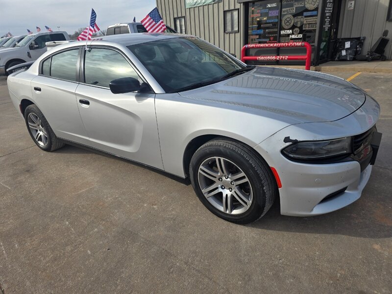 2019 Dodge Charger AWD 5.7L HEMI RUNS&DRIVES GREAT A/C COLD   - Photo 1 - Woodward, OK 73801