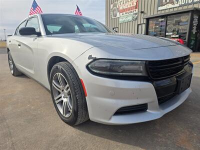 2019 Dodge Charger AWD 5.7L HEMI RUNS&DRIVES GREAT A/C COLD - Photo 7 - Woodward, OK 73801