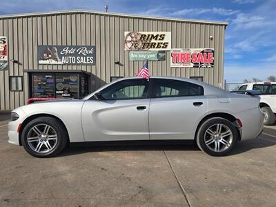 2019 Dodge Charger AWD 5.7L HEMI RUNS&DRIVES GREAT A/C COLD - Photo 4 - Woodward, OK 73801