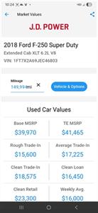 2018 Ford F-250 1OWNER 6.2L RUNS&DRIVES GREAT! A/C COLD GOOD TIRES   - Photo 12 - Woodward, OK 73801