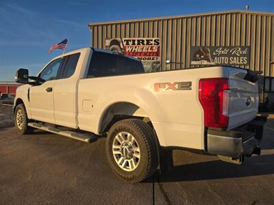 2018 Ford F-250 1OWNER 6.2L RUNS&DRIVES GREAT! A/C COLD GOOD TIRES   - Photo 78 - Woodward, OK 73801