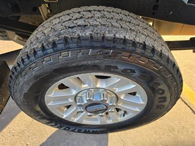2018 Ford F-250 1OWNER 6.2L RUNS&DRIVES GREAT! A/C COLD GOOD TIRES   - Photo 50 - Woodward, OK 73801