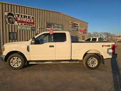 2018 Ford F-250 1OWNER 6.2L RUNS&DRIVES GREAT! A/C COLD GOOD TIRES   - Photo 4 - Woodward, OK 73801