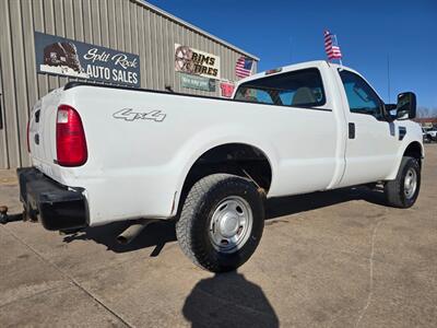 2010 Ford F-250 4X4 1OWNER RUNS&DRIVES GREAT TOW PK.A/C GOOD TIRES   - Photo 62 - Woodward, OK 73801