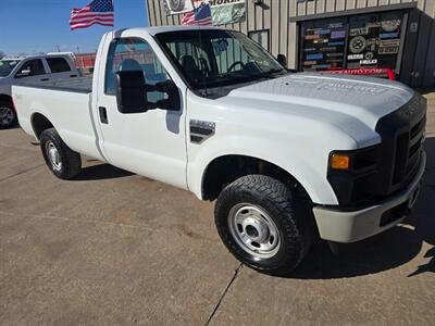 2010 Ford F-250 4X4 1OWNER RUNS&DRIVES GREAT TOW PK.A/C GOOD TIRES   - Photo 1 - Woodward, OK 73801