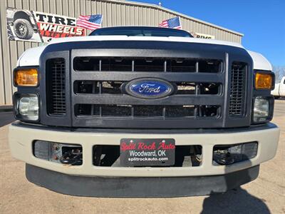 2010 Ford F-250 4X4 1OWNER RUNS&DRIVES GREAT TOW PK.A/C GOOD TIRES   - Photo 64 - Woodward, OK 73801