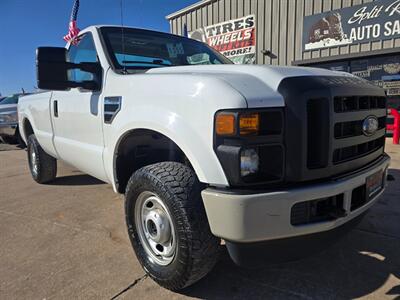 2010 Ford F-250 4X4 1OWNER RUNS&DRIVES GREAT TOW PK.A/C GOOD TIRES   - Photo 7 - Woodward, OK 73801