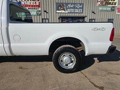2010 Ford F-250 4X4 1OWNER RUNS&DRIVES GREAT TOW PK.A/C GOOD TIRES   - Photo 57 - Woodward, OK 73801
