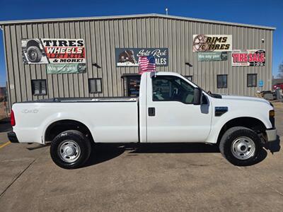 2010 Ford F-250 4X4 1OWNER RUNS&DRIVES GREAT TOW PK.A/C GOOD TIRES   - Photo 3 - Woodward, OK 73801