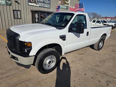 2010 Ford F-250 4X4 1OWNER RUNS&DRIVES GREAT TOW PK.A/C GOOD TIRES   - Photo 2 - Woodward, OK 73801
