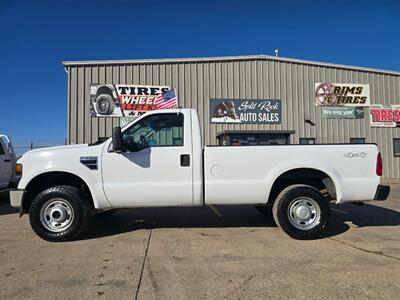 2010 Ford F-250 4X4 1OWNER RUNS&DRIVES GREAT TOW PK.A/C GOOD TIRES   - Photo 61 - Woodward, OK 73801