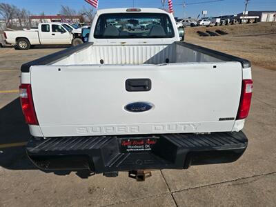 2010 Ford F-250 4X4 1OWNER RUNS&DRIVES GREAT TOW PK.A/C GOOD TIRES   - Photo 10 - Woodward, OK 73801