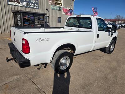 2010 Ford F-250 4X4 1OWNER RUNS&DRIVES GREAT TOW PK.A/C GOOD TIRES   - Photo 5 - Woodward, OK 73801