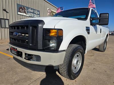 2010 Ford F-250 4X4 1OWNER RUNS&DRIVES GREAT TOW PK.A/C GOOD TIRES   - Photo 8 - Woodward, OK 73801