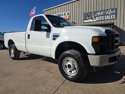 2010 Ford F-250 4X4 1OWNER RUNS&DRIVES GREAT TOW PK.A/C GOOD TIRES   - Photo 58 - Woodward, OK 73801