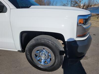 2017 Chevrolet Silverado 1500 LS NEWER TIRES*AC IS COLD*RUNS & DRIVES GREAT!!   - Photo 71 - Woodward, OK 73801