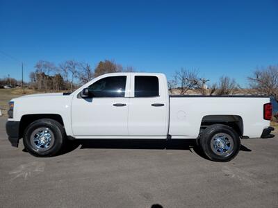 2017 Chevrolet Silverado 1500 LS NEWER TIRES*AC IS COLD*RUNS & DRIVES GREAT!!   - Photo 4 - Woodward, OK 73801