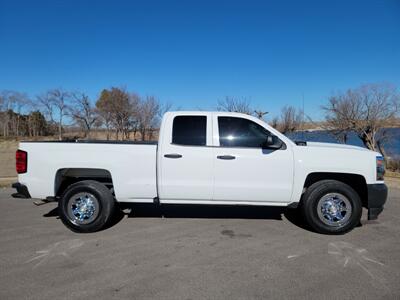 2017 Chevrolet Silverado 1500 LS NEWER TIRES*AC IS COLD*RUNS & DRIVES GREAT!!   - Photo 3 - Woodward, OK 73801