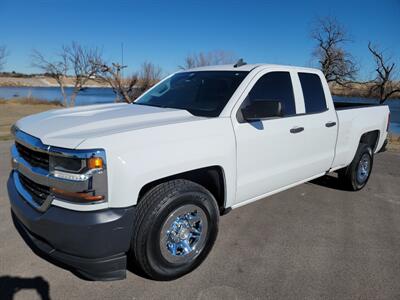 2017 Chevrolet Silverado 1500 LS NEWER TIRES*AC IS COLD*RUNS & DRIVES GREAT!!   - Photo 2 - Woodward, OK 73801