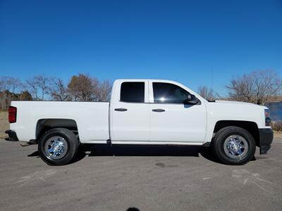 2017 Chevrolet Silverado 1500 LS NEWER TIRES*AC IS COLD*RUNS & DRIVES GREAT!!   - Photo 76 - Woodward, OK 73801