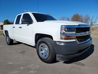 2017 Chevrolet Silverado 1500 LS NEWER TIRES*AC IS COLD*RUNS & DRIVES GREAT!!   - Photo 74 - Woodward, OK 73801