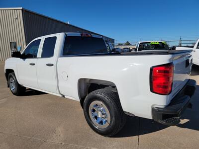 2017 Chevrolet Silverado 1500 LS NEWER TIRES*AC IS COLD*RUNS & DRIVES GREAT!!   - Photo 6 - Woodward, OK 73801
