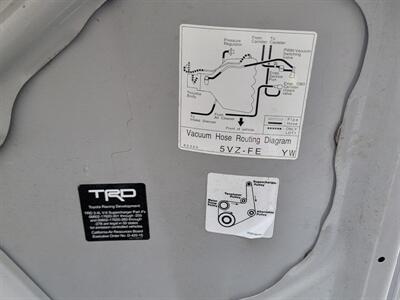 2003 Toyota Tacoma V6 TRD SUPERCHARGE 8K ML.4X4 CREW NEW WHEEL&TIRES   - Photo 85 - Woodward, OK 73801