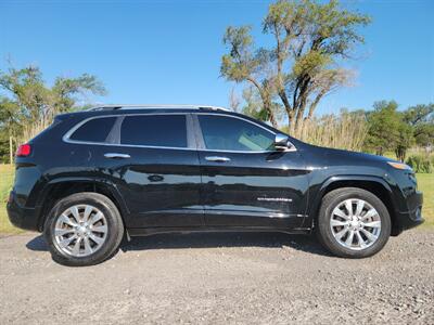 2018 Jeep Cherokee Overland 4X4 62K ML.V6 LEATHER COOLED SEAT LOADED!   - Photo 84 - Woodward, OK 73801