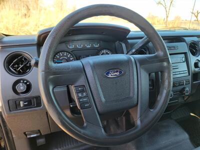 2013 Ford F-150 4X4*5.0L V8*NEWER TIRES*A/C*RUNS & DRIVES GREAT!!!   - Photo 25 - Woodward, OK 73801